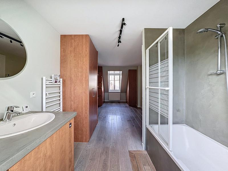 Appartement - 58 m² - 2 pièces