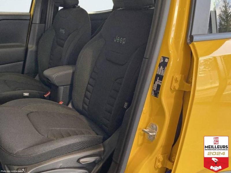 Jeep Renegade 1.5 turbo t4 130 ch bvr7 e-hybrid north s