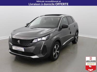 Peugeot 3008 BlueHDi 130ch s&amp;S Eat8 - Gt