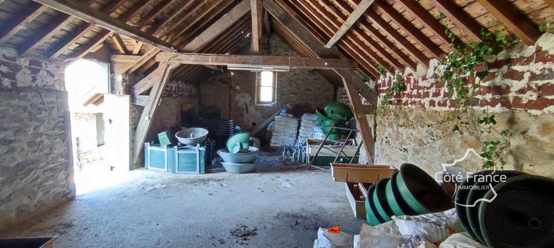 Propriété - 62 m² - 5 pièces