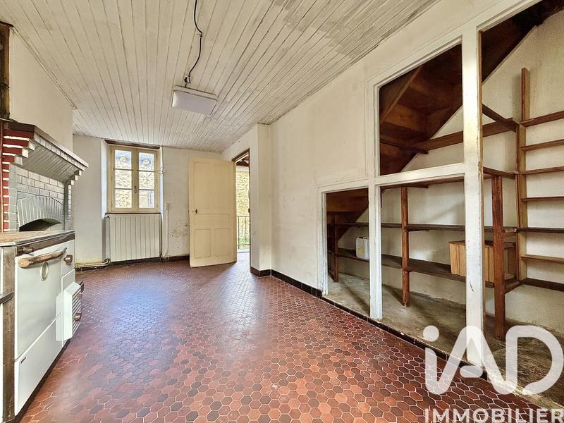 Maison - 80 m² - 4 pièces