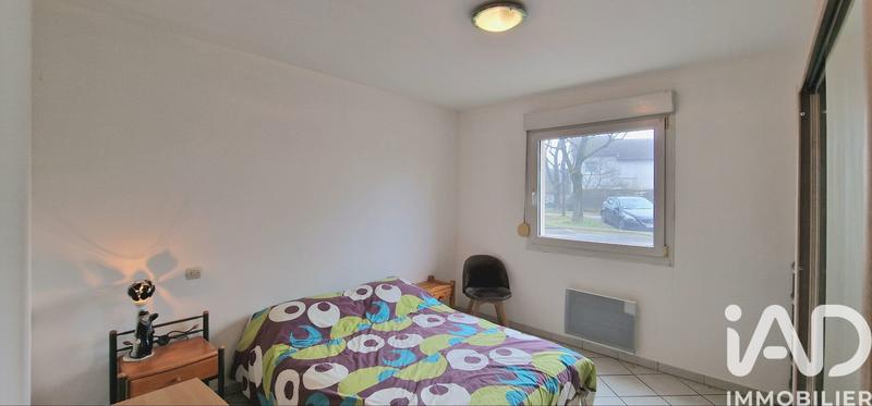 Appartement - 49 m² - 2 pièces