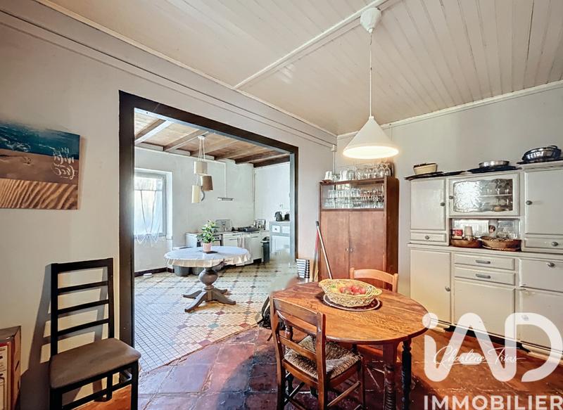 Maison - 165 m² - 4 pièces