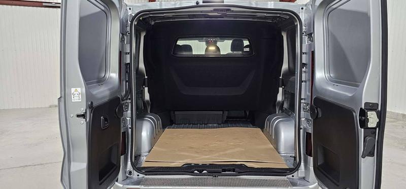 Renault Trafic Cabine Approfondie Ca L1h1 Blue Dci 170 Bva9 Red Edition Exclusive