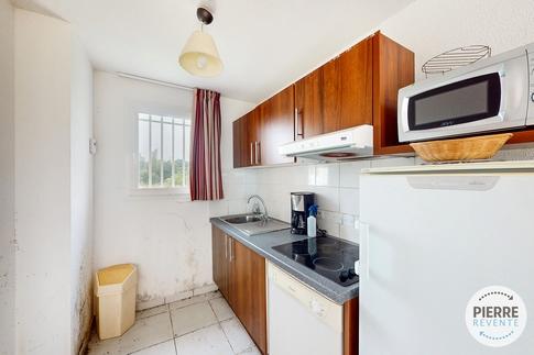 Appartement - 41 m² - 3 pièces