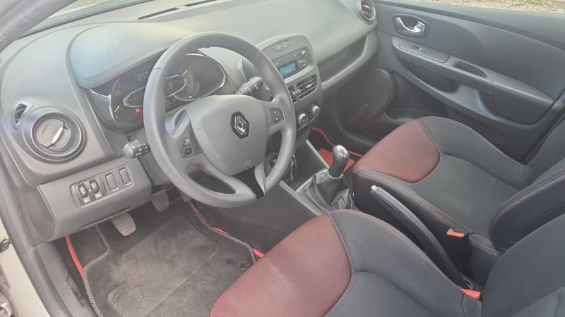 Renault Clio IV 1.2 75 Limited - 5 places