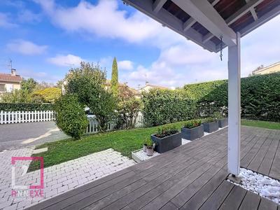 Maison - 118 m² - 6 pièces