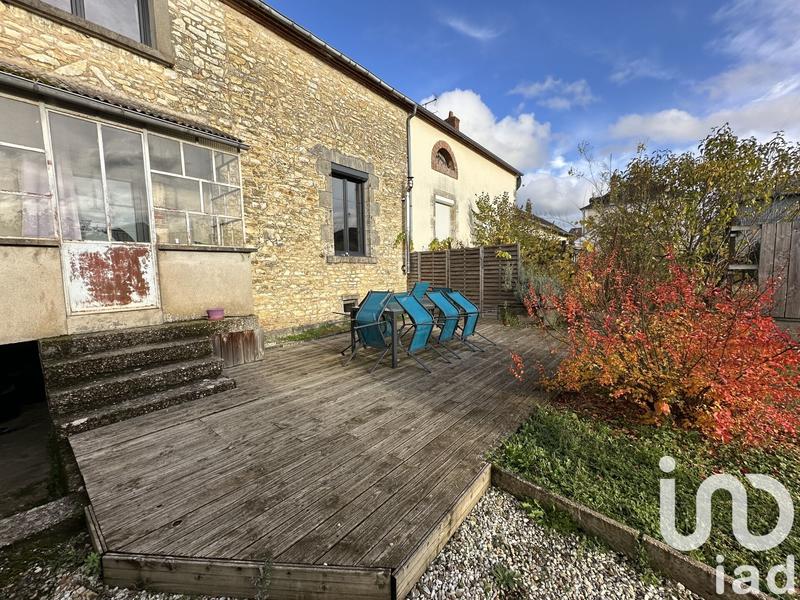 Maison - 110 m² - 4 pièces