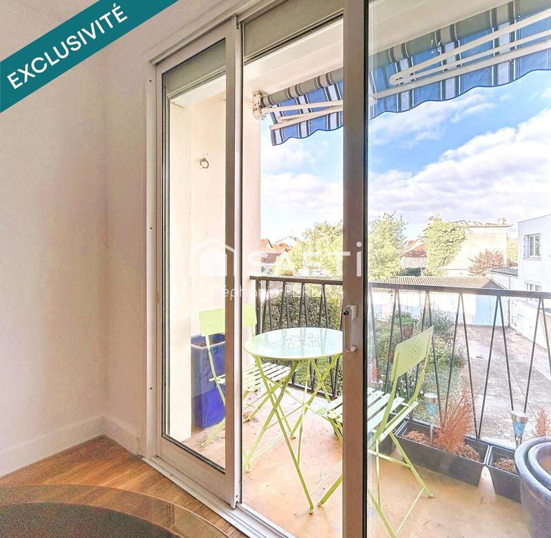 Appartement - 38 m² - 2 pièces