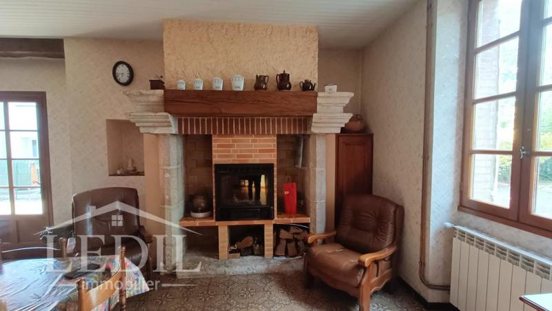 Maison - 155 m² - 5 pièces