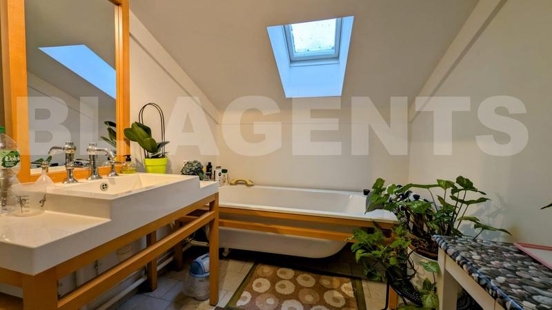 Maison d'architecte - 167 m² - 8 pièces