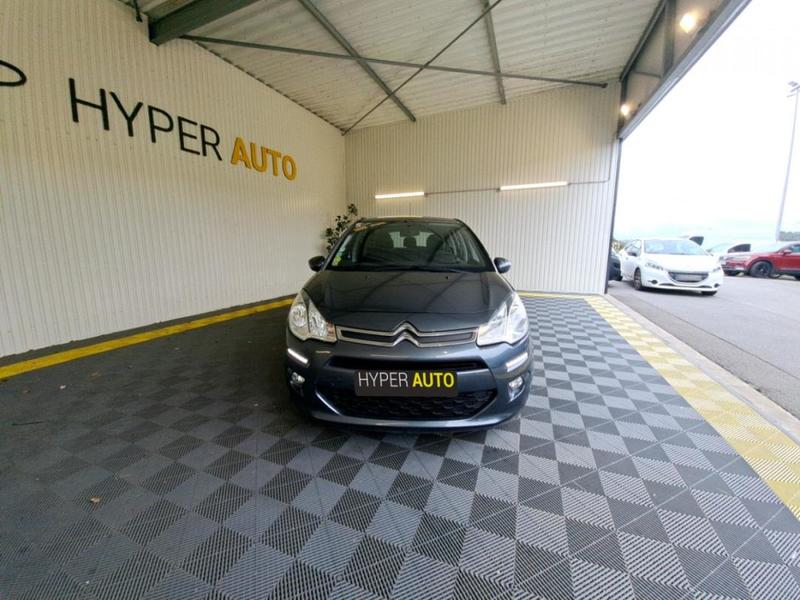 Citroën C3 Bluehdi 75 Attraction