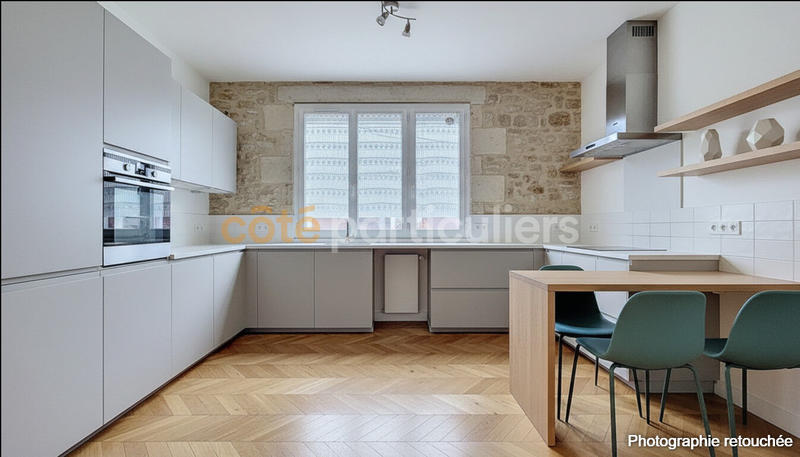 Maison - 82 m² - 4 pièces