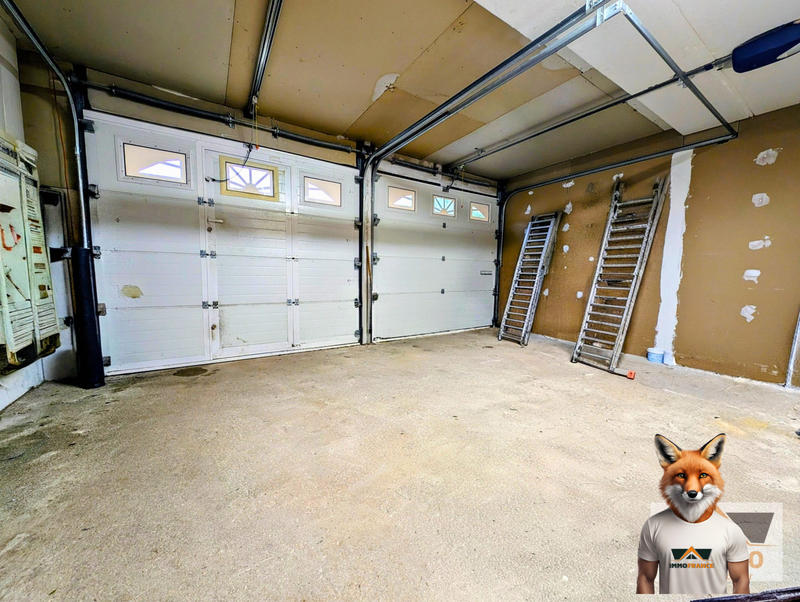 Maison - 116 m² - 4 pièces