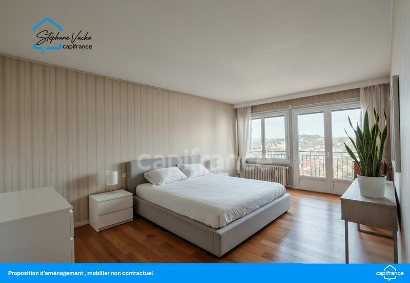 Appartement - 158 m² - 5 pièces