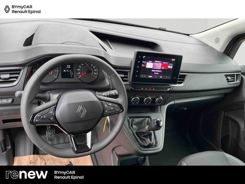 Renault Kangoo Van Fg Tole Blue Dci 95 L1 Gsr2 Advance