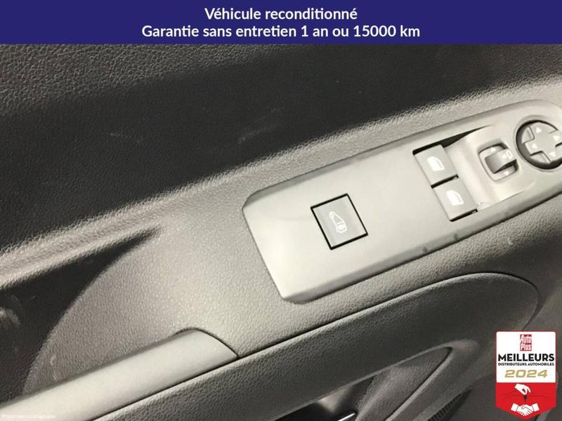 Peugeot Partner Fourgon m 650 Kg Bluehdi 130 s&amp;S Eat8