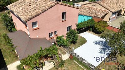 Maison - 130 m² - 4 pièces