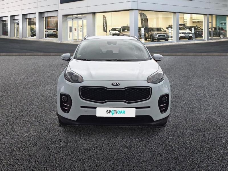 Kia Sportage III 2.0 Crdi 136 2wd Active