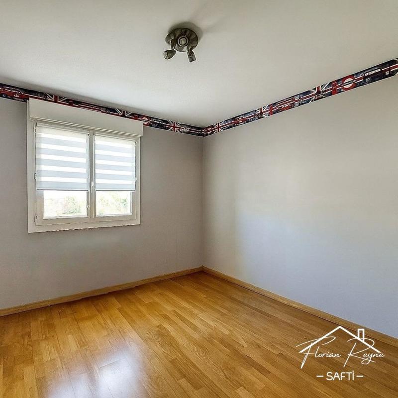 Maison - 133 m² - 7 pièces