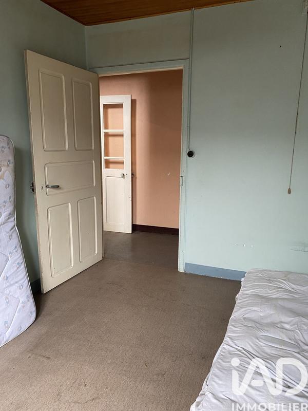 Maison de village - 104 m² - 7 pièces