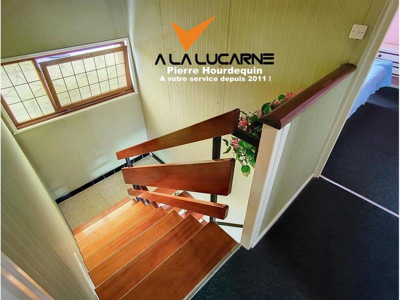 Maison - 114 m² - 5 pièces