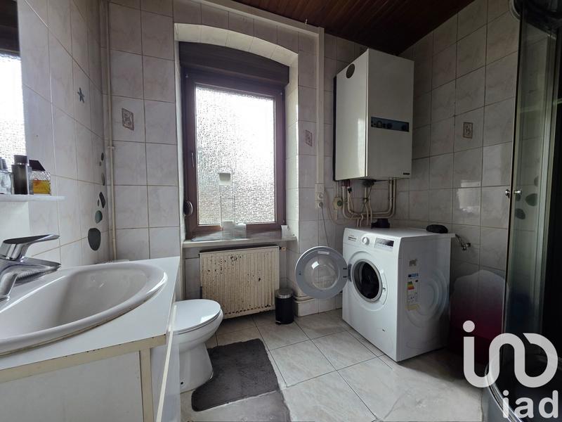 Maison - 94 m² - 4 pièces