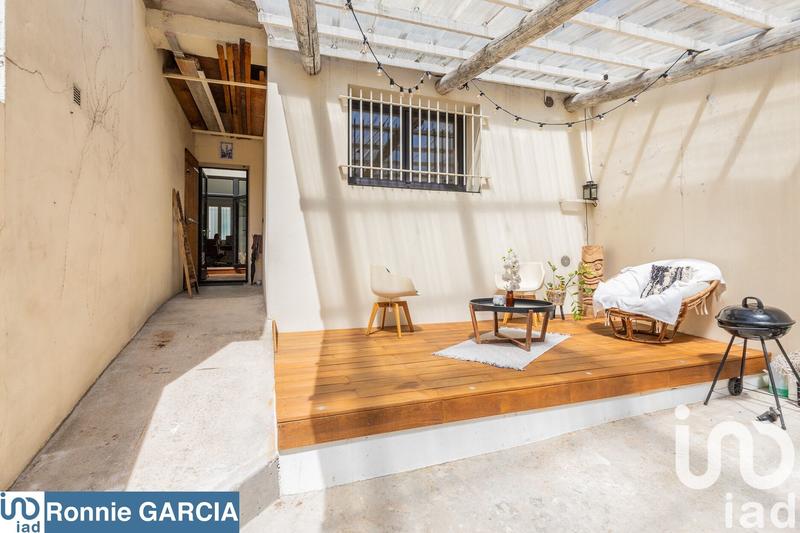 Maison de ville - 150 m² - 5 pièces