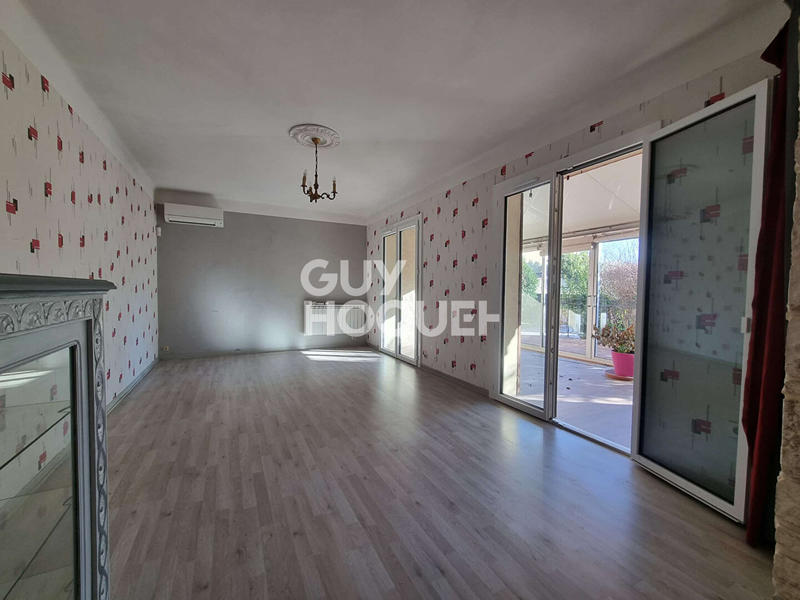 Maison - 185 m² - 8 pièces