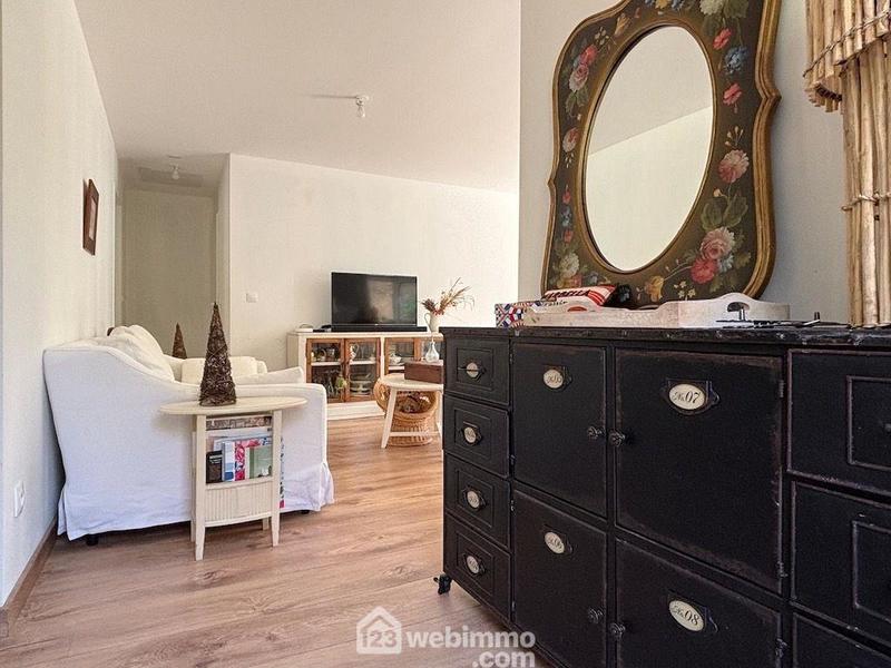 Maison - 88 m² - 4 pièces