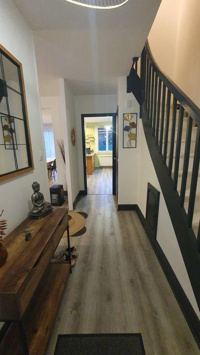 Maison - 88 m² - 5 pièces