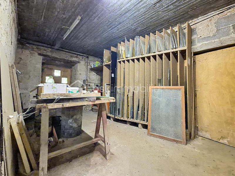 Maison - 165 m² - 7 pièces