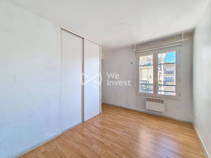 Appartement - 35 m² - 2 pièces