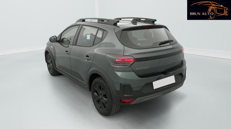 Dacia Sandero Nouvelle Eco-G 120 Stepway Extreme