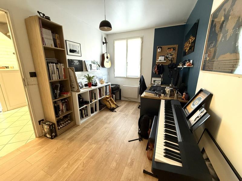 Maison - 128 m² - 5 pièces