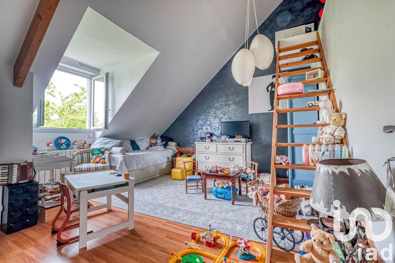 Maison de maîtres - 200 m² - 7 pièces