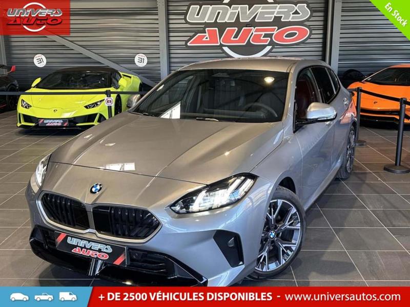 Bmw Série 1 F70 120 170ch Dkg7 m Sport