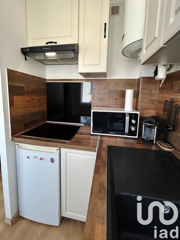 Appartement - 24 m² - 1 pièce