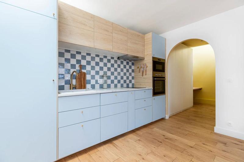 Appartement - 179 m² - 7 pièces