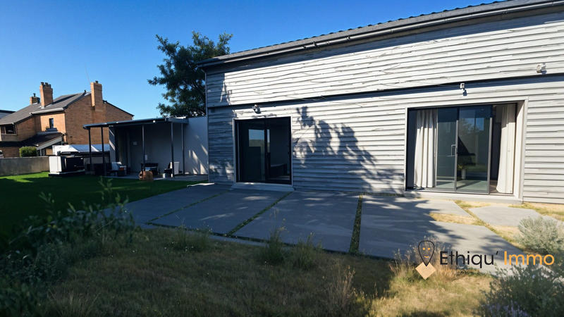 Maison - 131 m² - 6 pièces