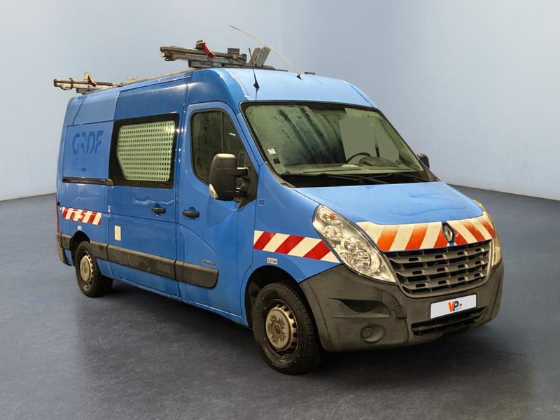 Renault Master Fourgon Fgn L2h2 3.5t 2.3 dCi 100 Confort Euro 5
