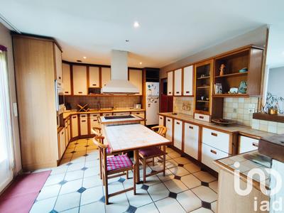 Maison - 135 m² - 5 pièces