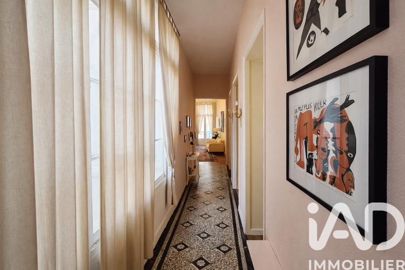 Appartement - 83 m² - 3 pièces