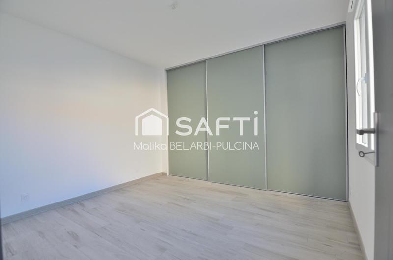 Maison - 72 m² - 3 pièces