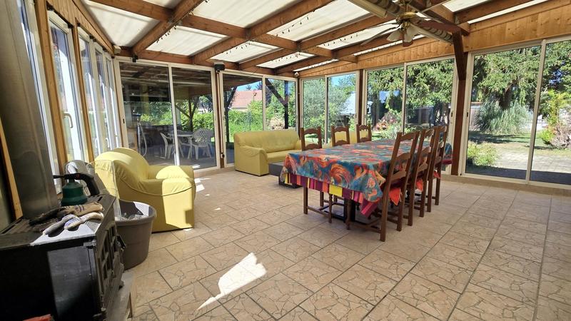 Maison - 125 m² - 4 pièces