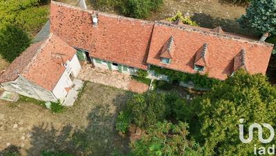 Maison - 200 m² - 9 pièces