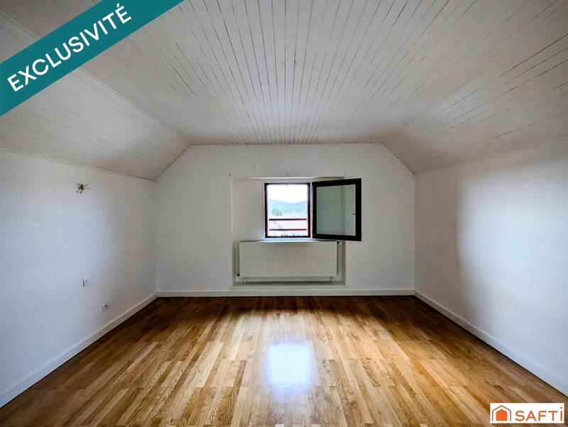 Maison - 196 m² - 7 pièces