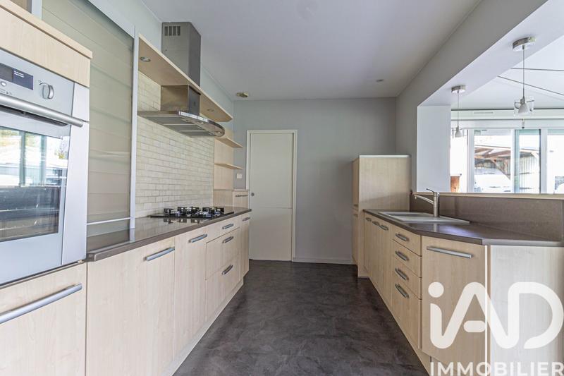 Maison - 155 m² - 5 pièces