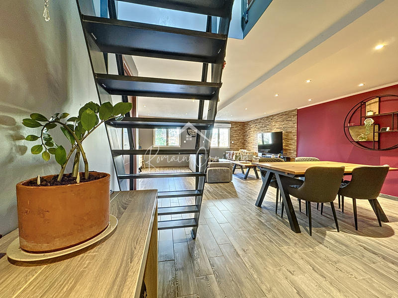 Duplex - 99 m² - 3 pièces