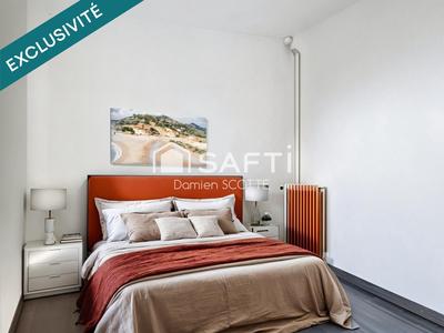 Appartement - 60 m² - 3 pièces